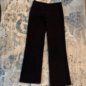 Lululemon flare leggings